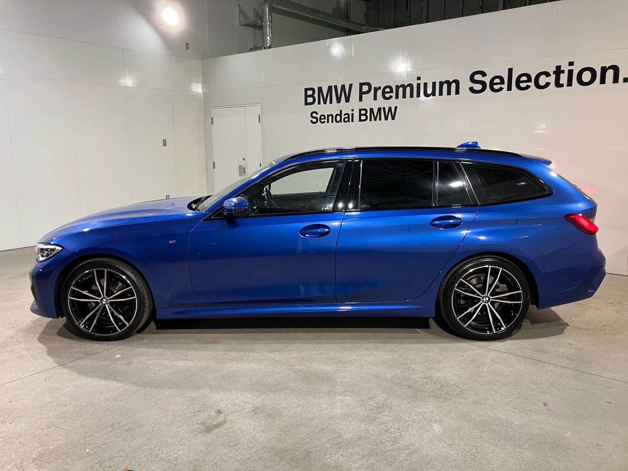 G21 320d xDrive Touring RHD