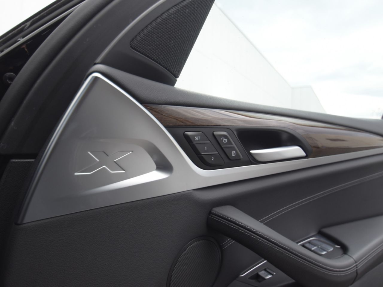 G01 X3 xDrive20d RHD ZA LCI