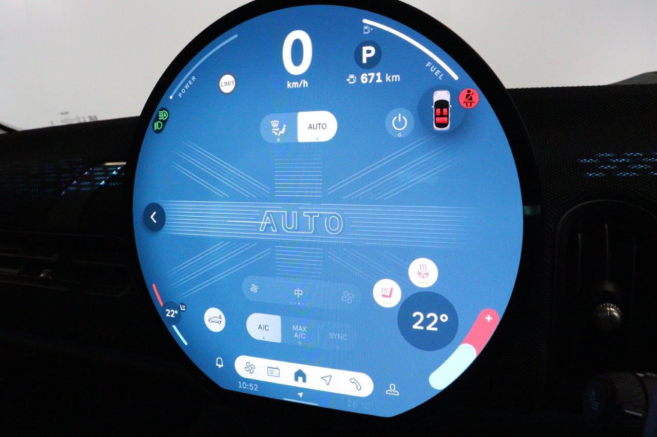 MINI Cooper C 5-doors