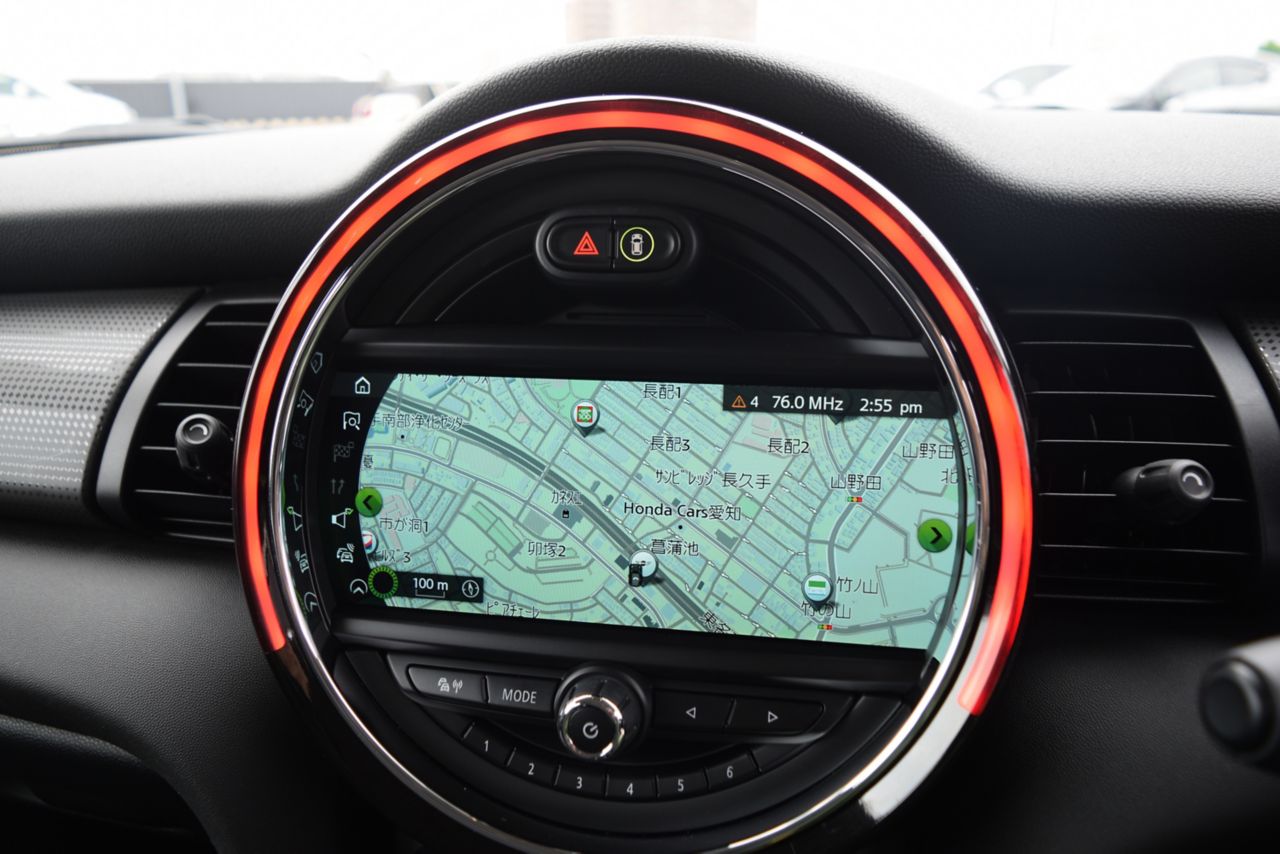 F55 MINI Cooper 5-Door Hatch LCI