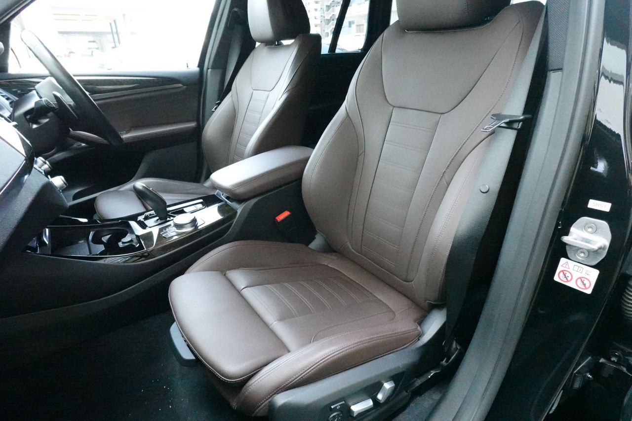 X3 xDrive20d RHD ZA