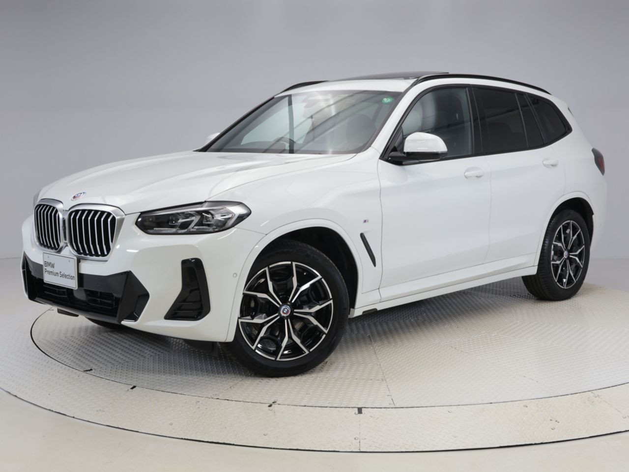 X3 xDrive20d M Sport