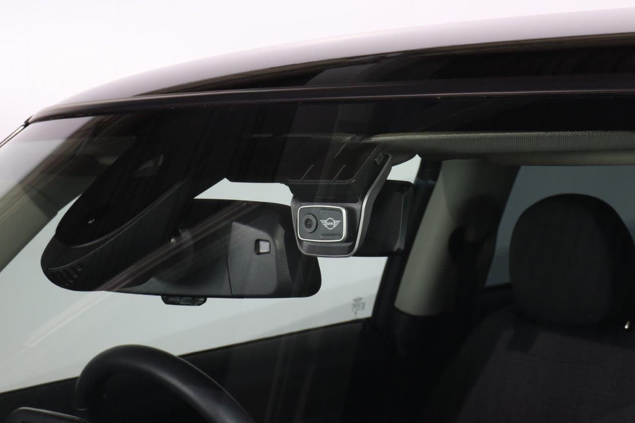 Cooper S 3 doors RHD