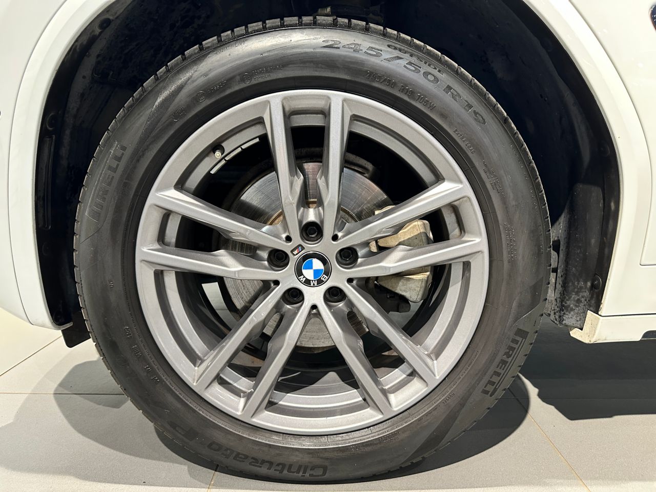 X3 xDrive20d RHD ZA