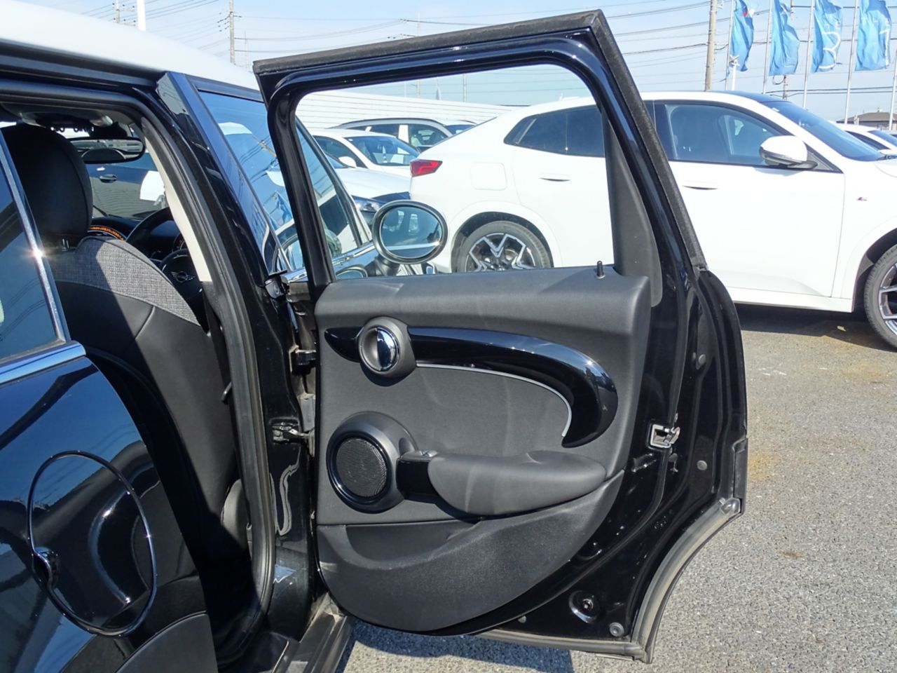 Cooper 5 doors