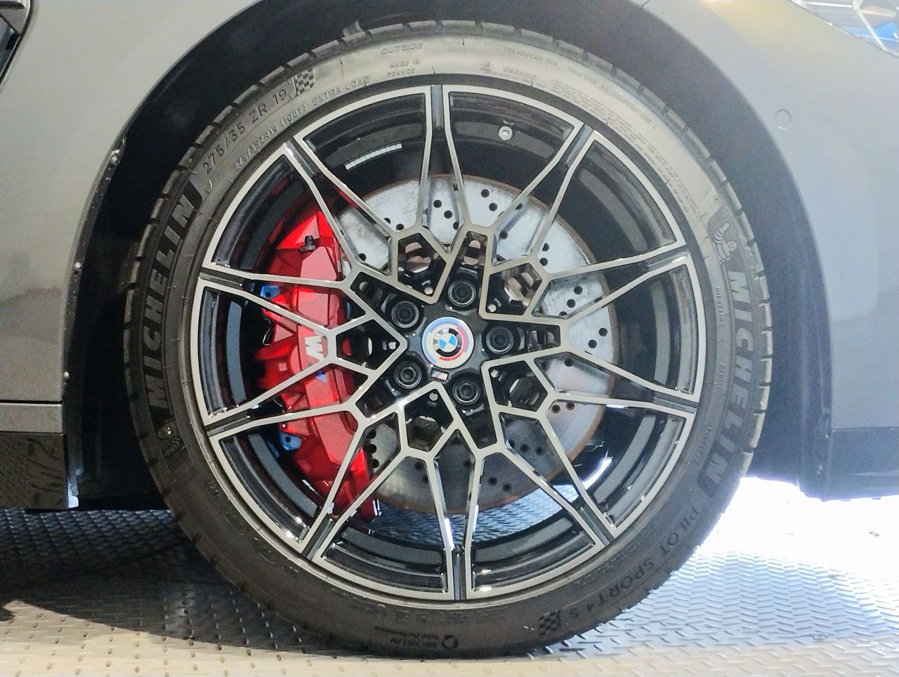 G81 M3 Competition M xDrive Touring RHD