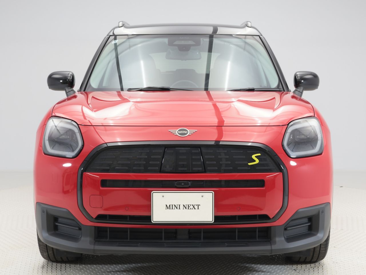 U25 MINI Countryman SE ALL4