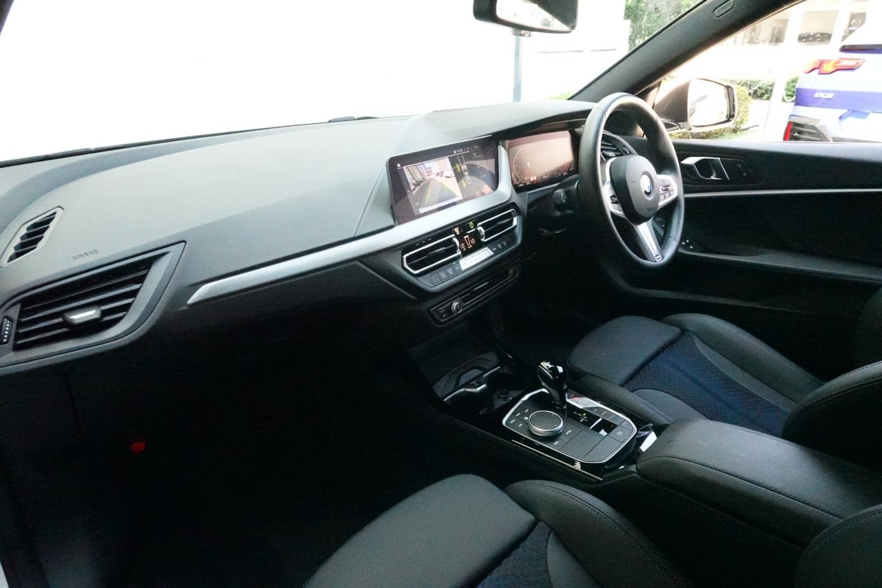 F44 218i Gran Coupe B38 1.5i