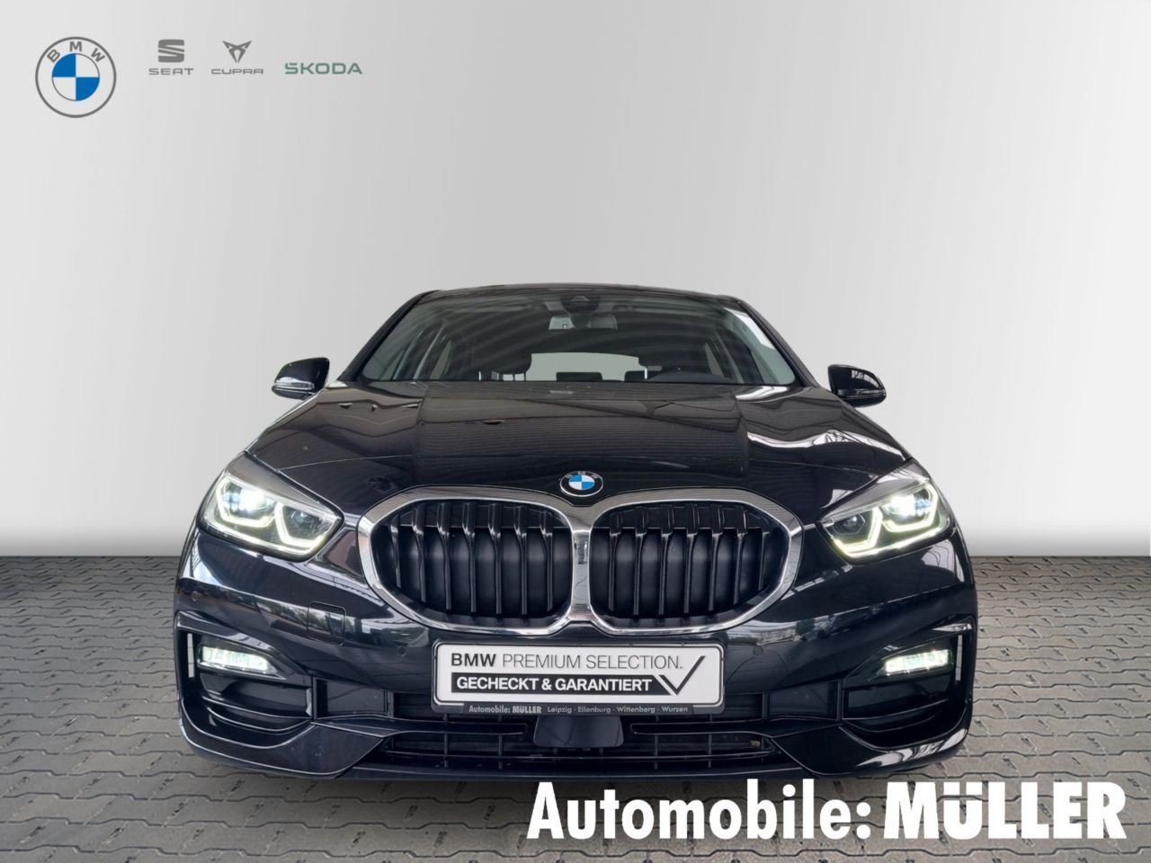 BMW 118