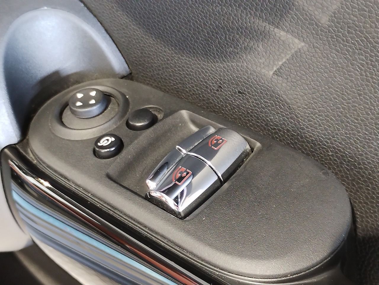 Cooper S 3 doors RHD