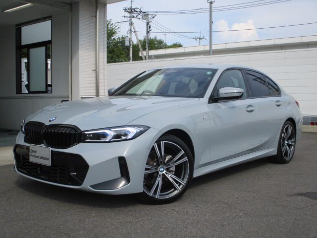 320d xDrive Berline RHD