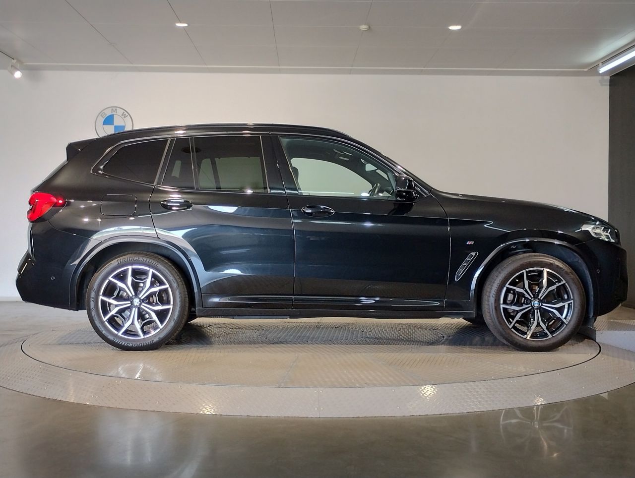 G01 X3 xDrive20d RHD ZA LCI