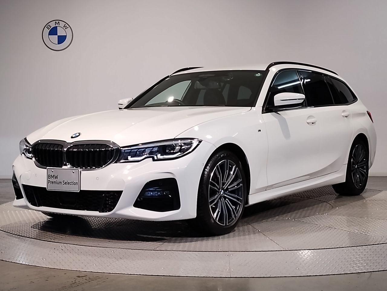 320d xDrive Touring M Sport