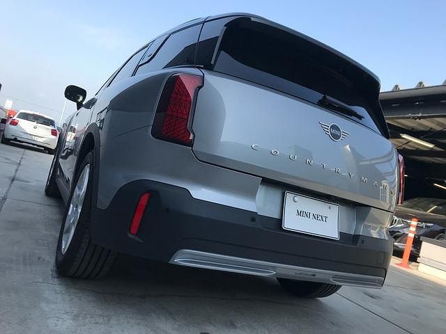 U25 MINI Countryman SE ALL4