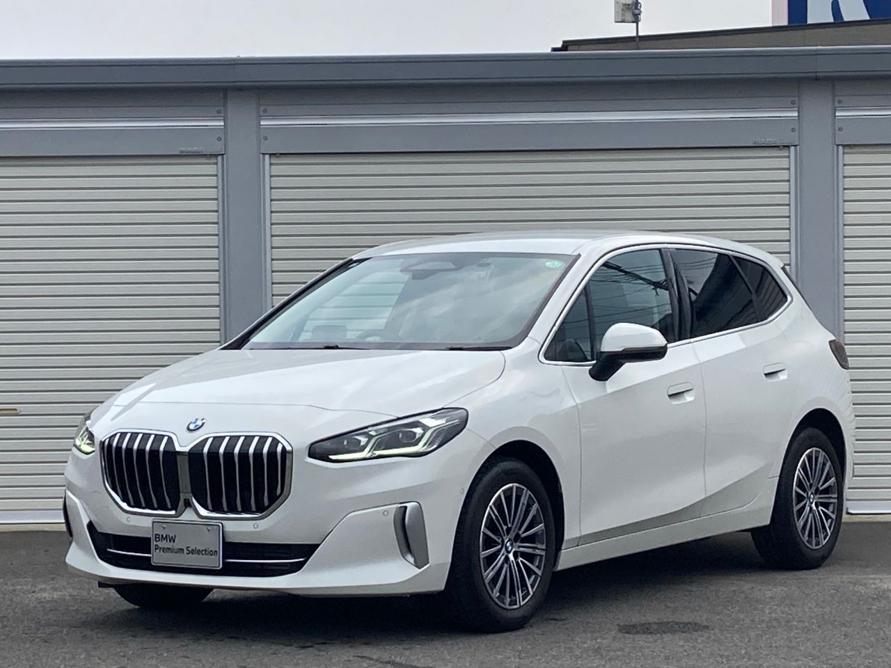 218d Active Tourer Exclusive