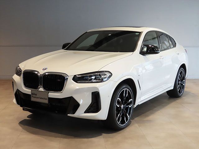 X4 M40i