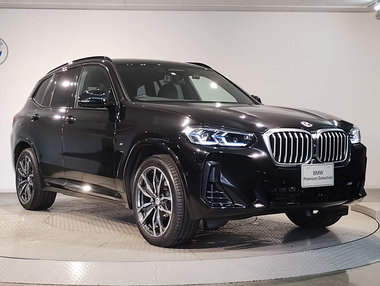 G01 X3 xDrive20d RHD ZA LCI