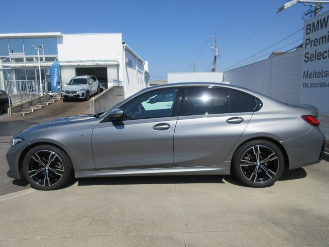 G20 320i Saloon LCI RHD MX