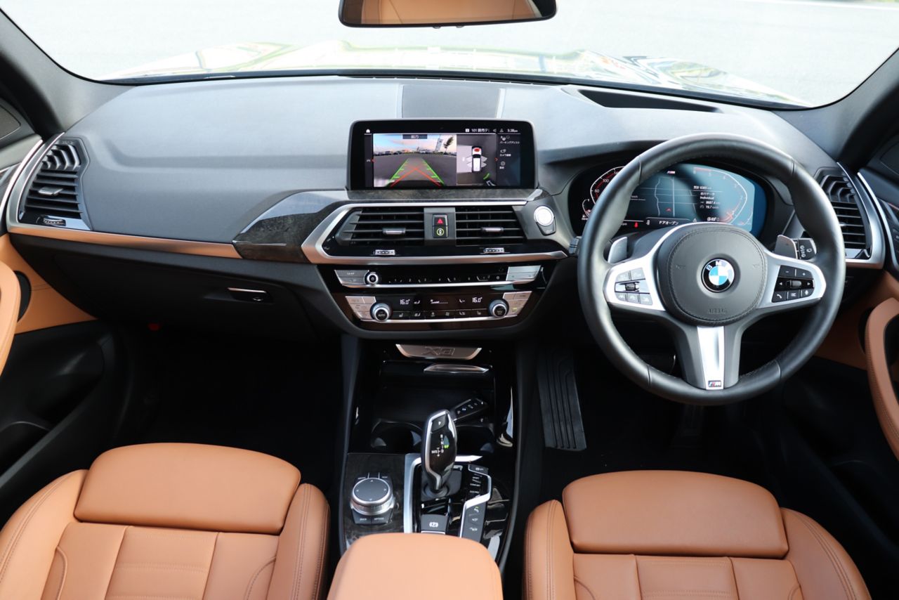 X3 xDrive20d RHD ZA