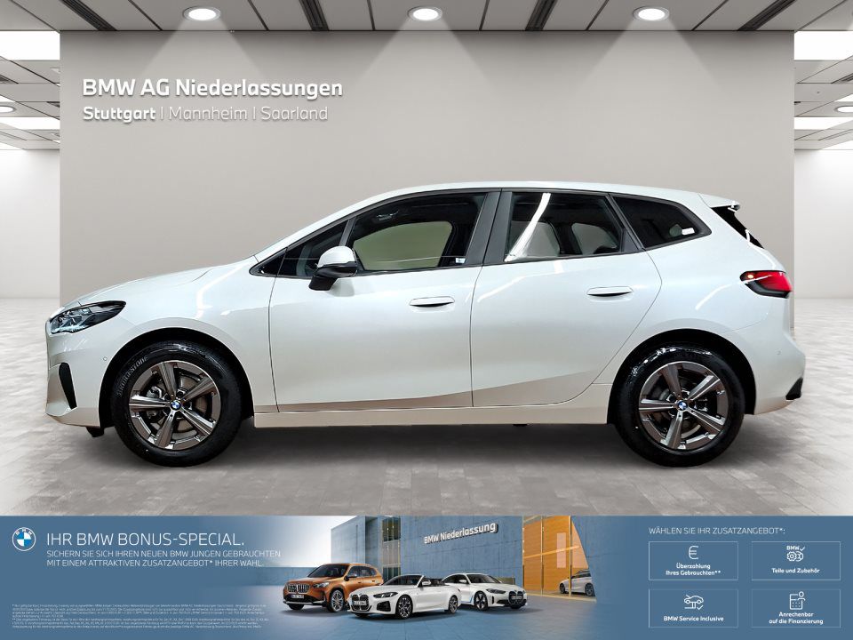 BMW 218