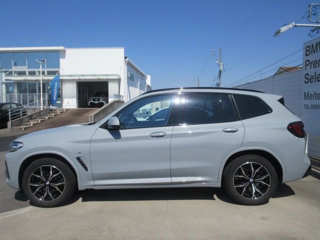 G01 X3 xDrive20d RHD ZA LCI