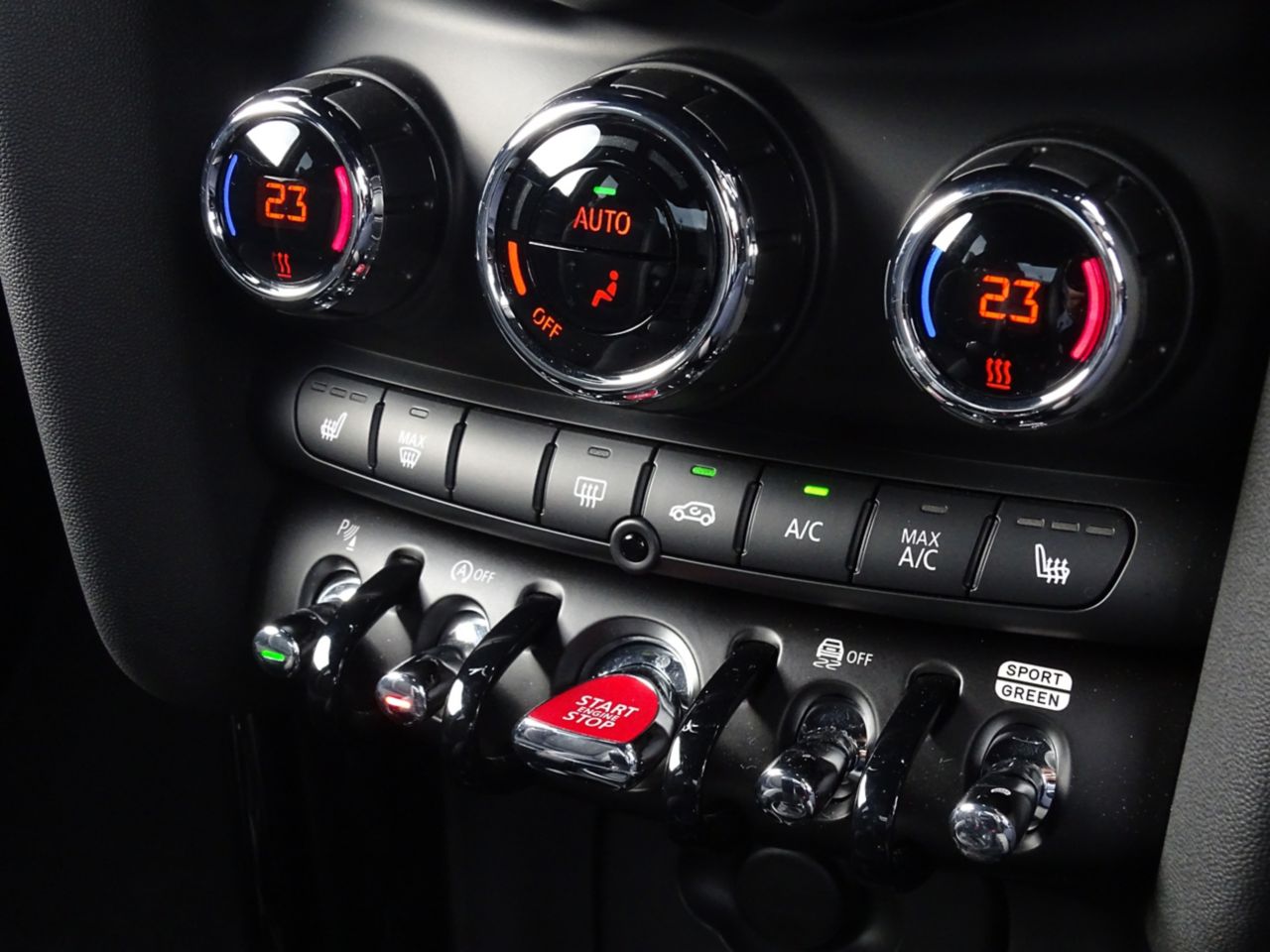 MINI JCW 3 Dr