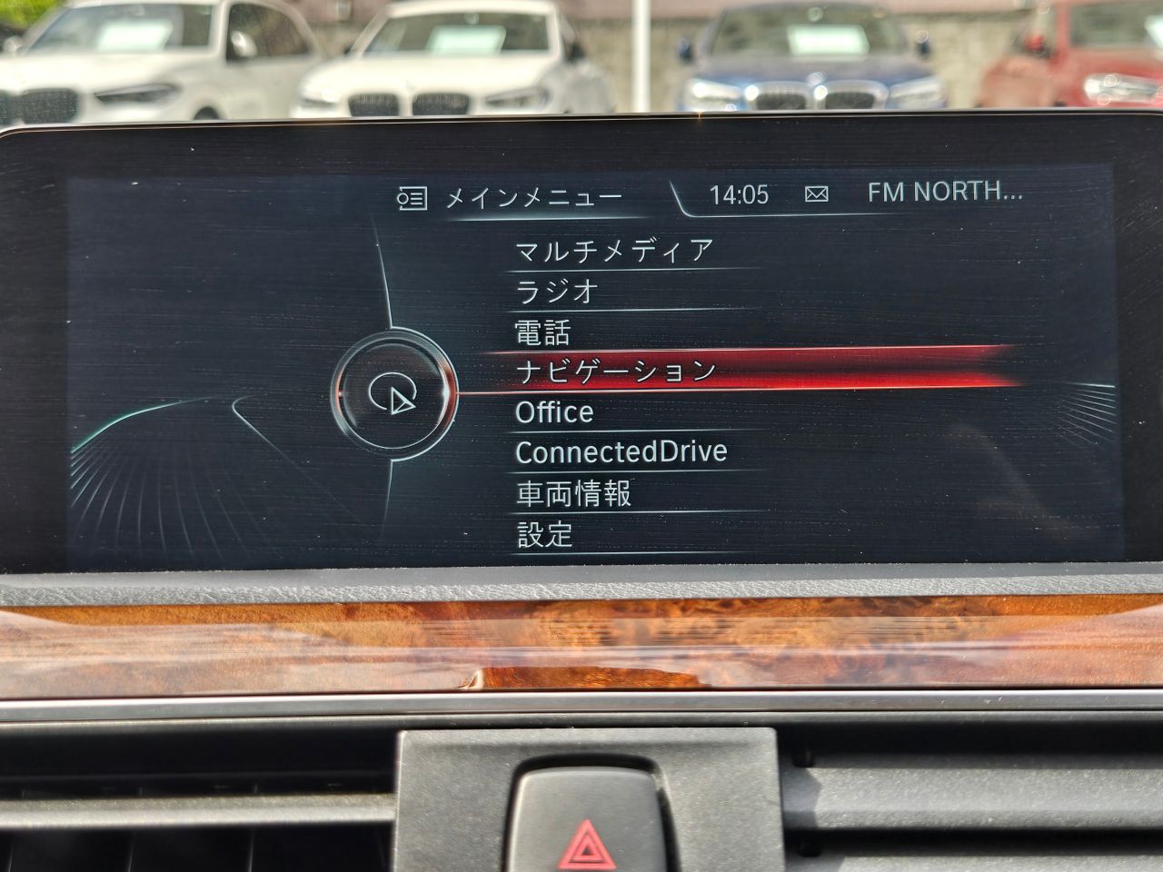 320I XDRIVE SEDAN RHD