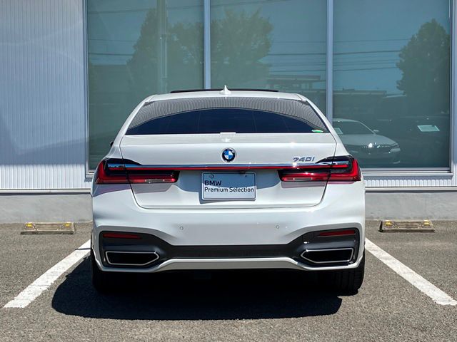 G11 740i Saloon LCI