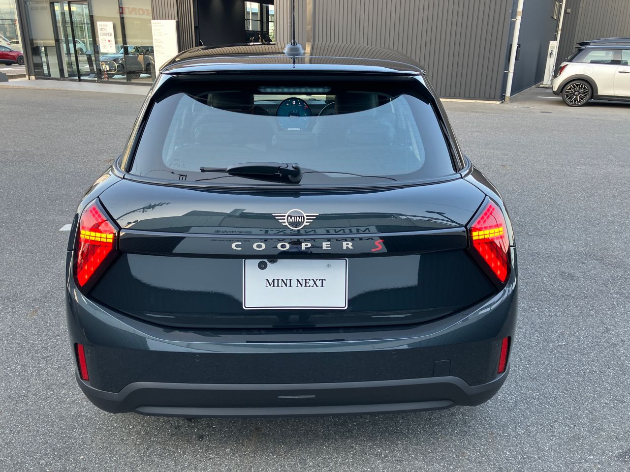 F65 MINI Cooper S 5Dr