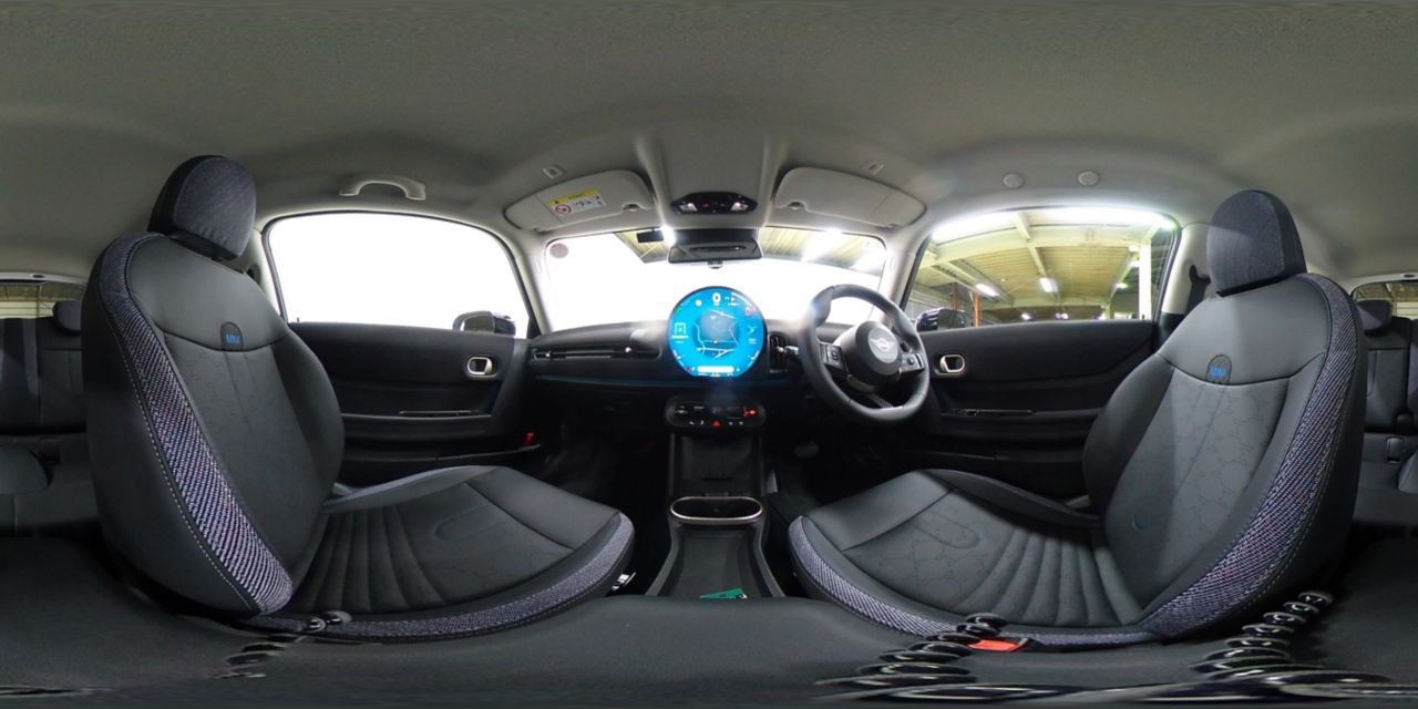 F66 MINI Cooper C 3Dr