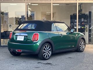 F57 MINI Cooper Convertible LCI