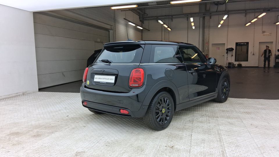 MINI Cooper SE