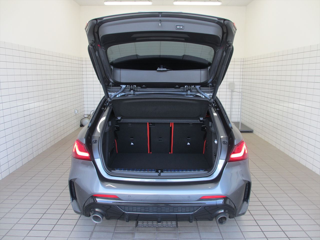 F40 M135i xDrive Sports Hatch 5-door B48 2.0i