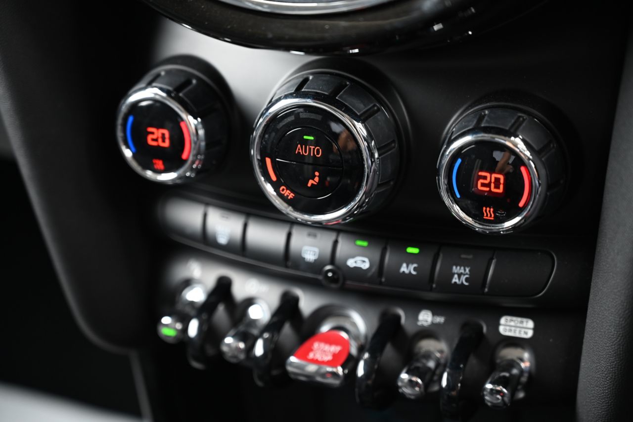 Cooper S 5 doors