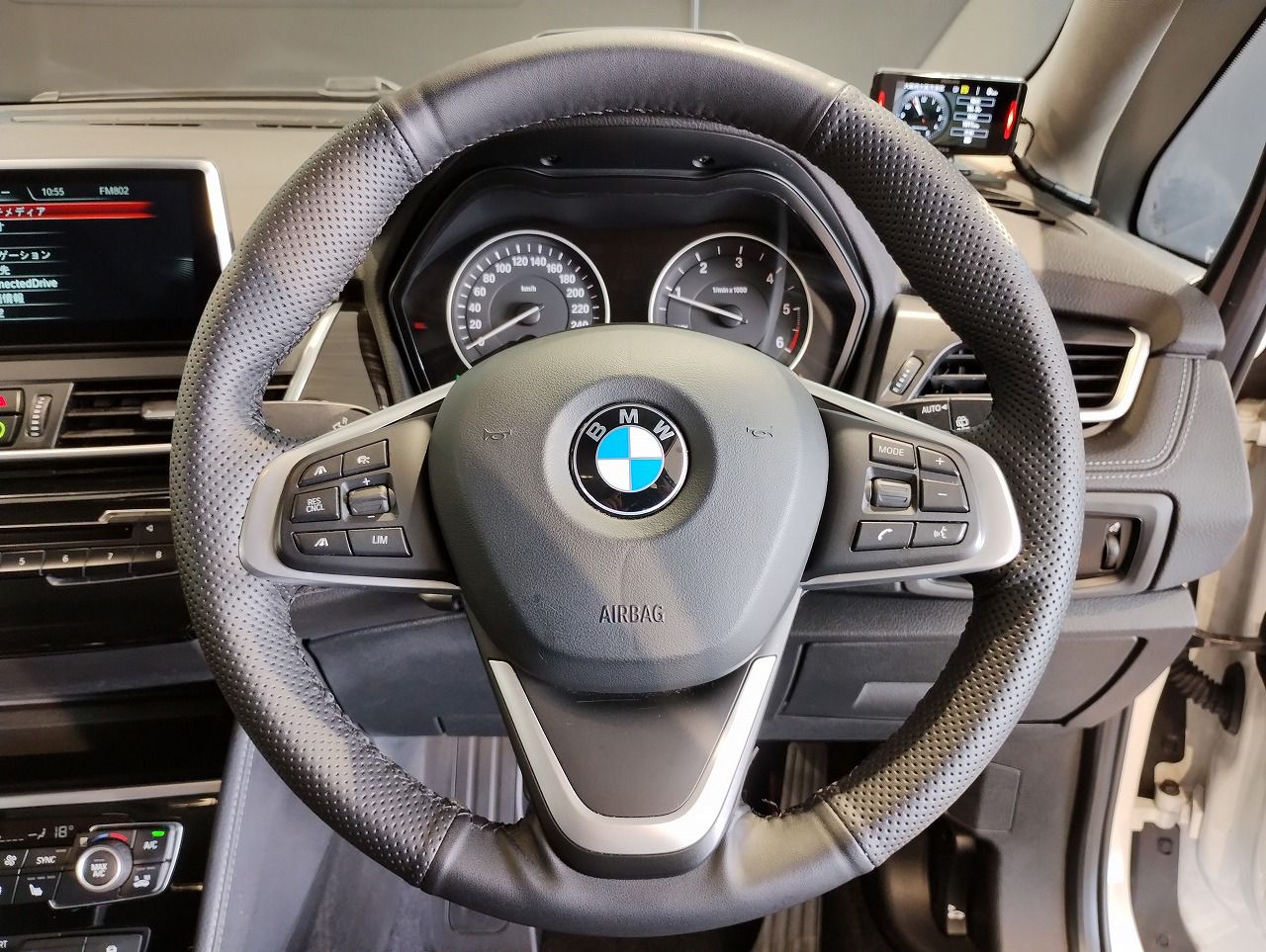 218D GRAN TOURER RHD