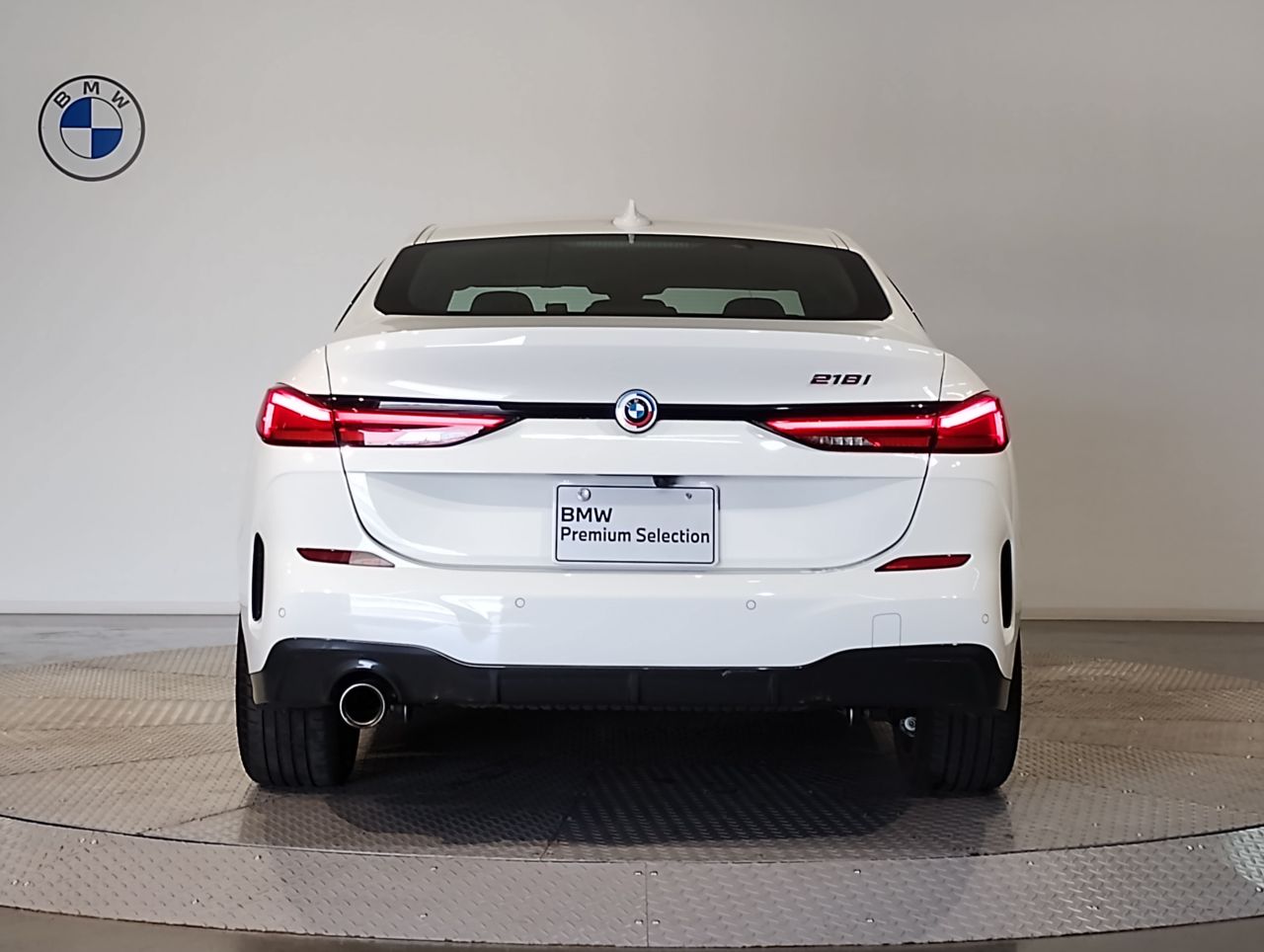 F44 218i Gran Coupe B38 1.5i
