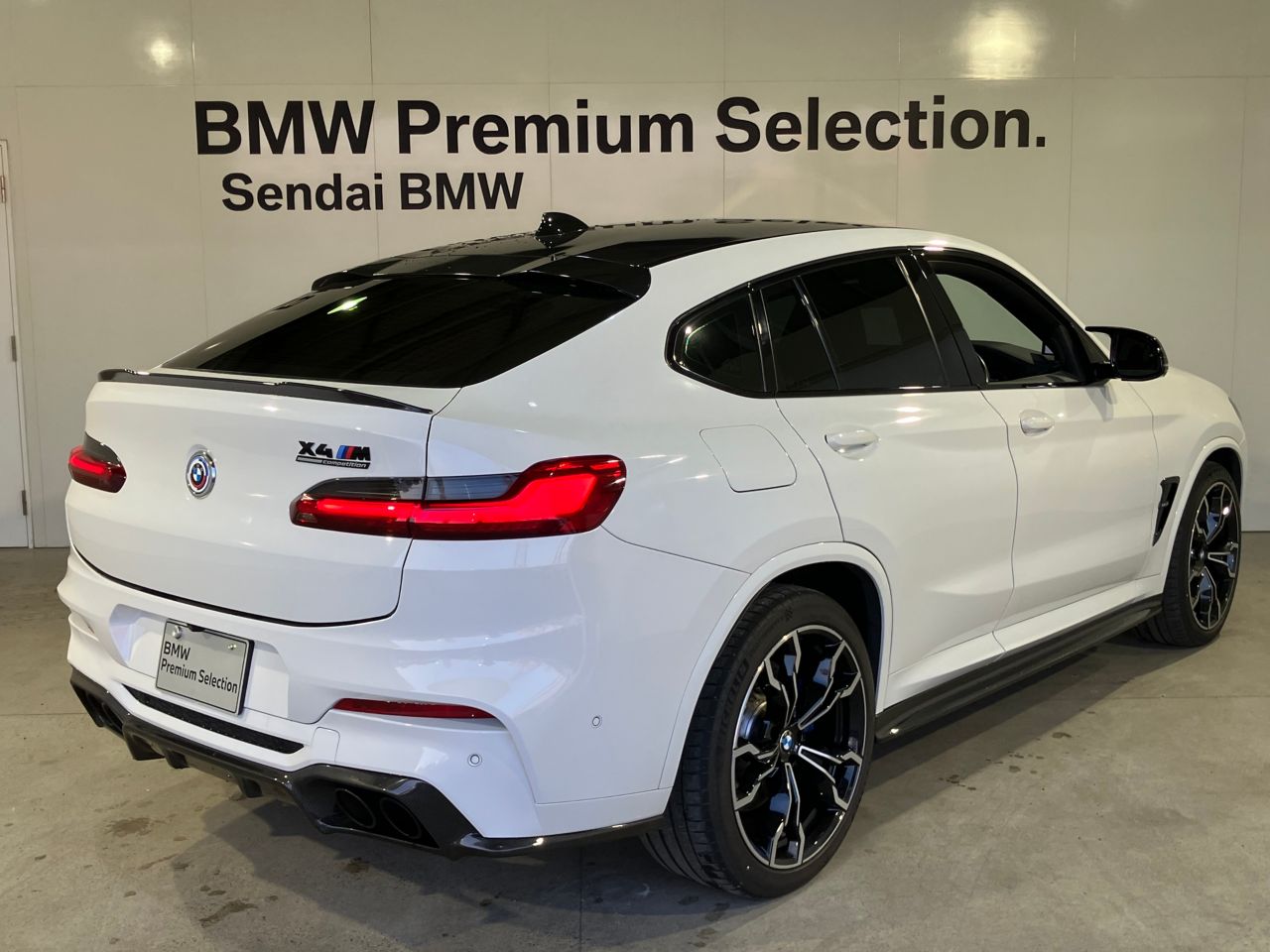 X4 M RHD