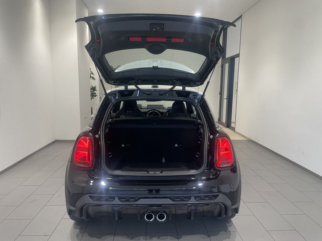 MINI JCW 3 Dr