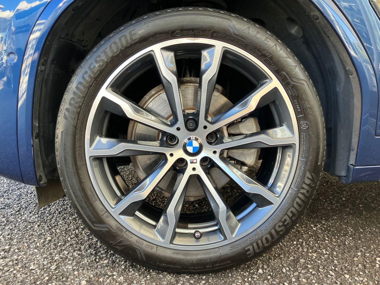 X4 xDrive20d RHD