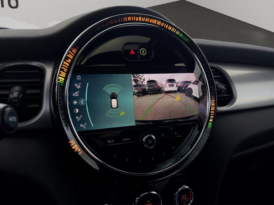 MINI Cooper SE
