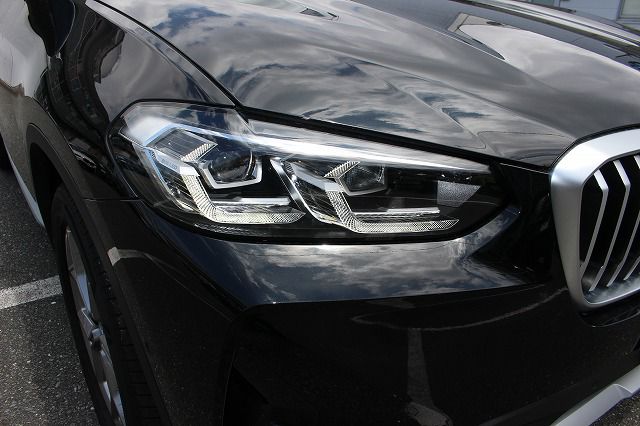 G01 X3 xDrive20d RHD ZA LCI