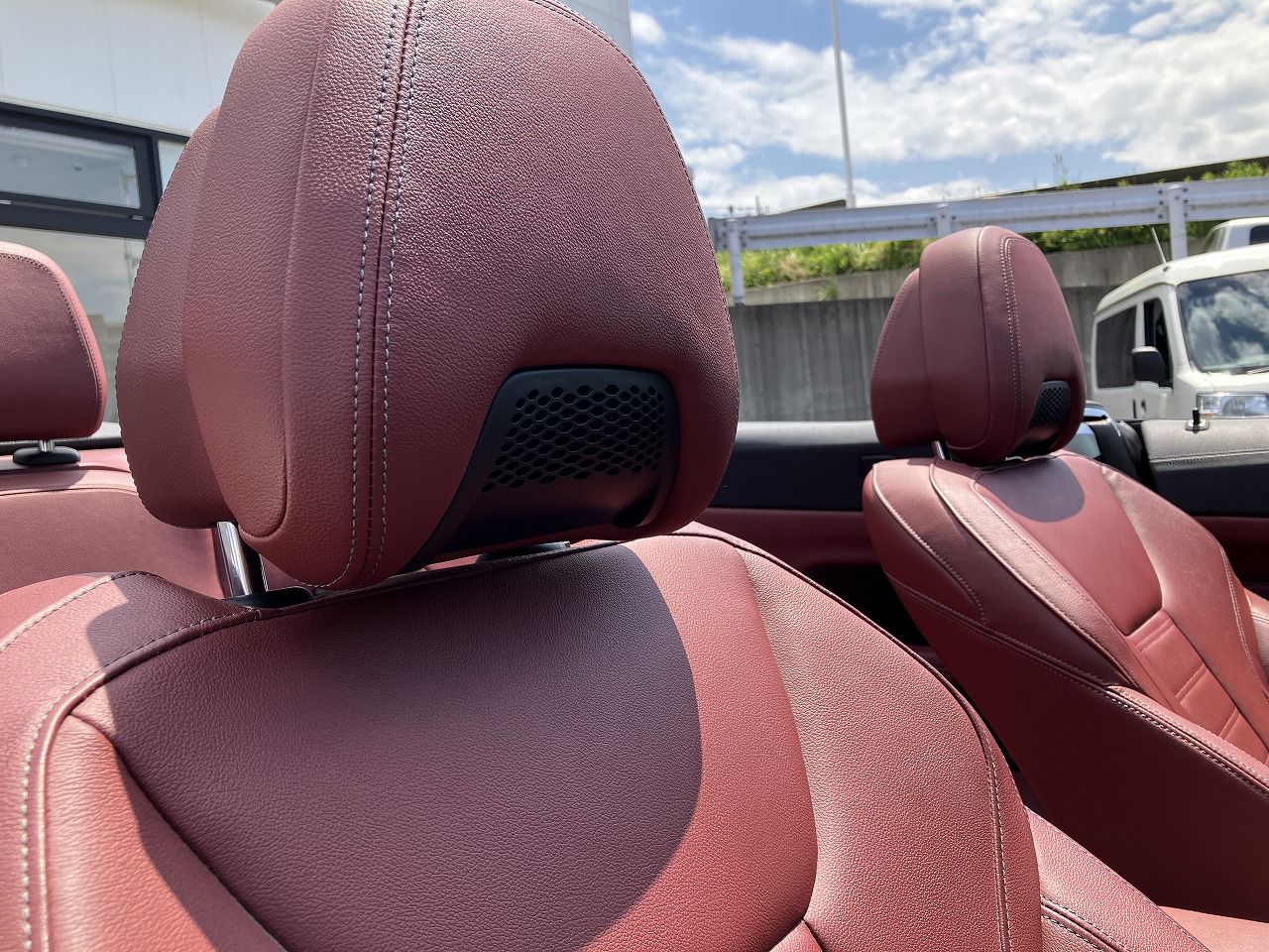 G23 420i Convertible RHD