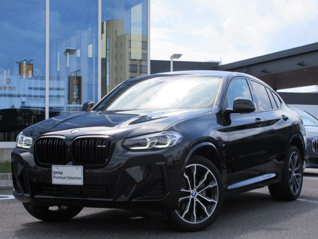 X4 xDrive20d M Sport