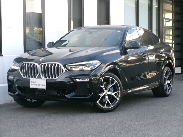 X6 xDrive35d M Sport