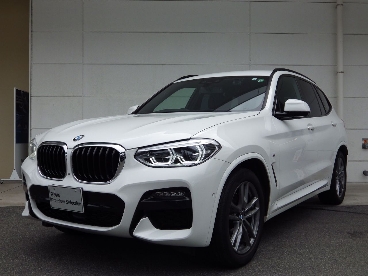X3 xDrive 20d M Sport