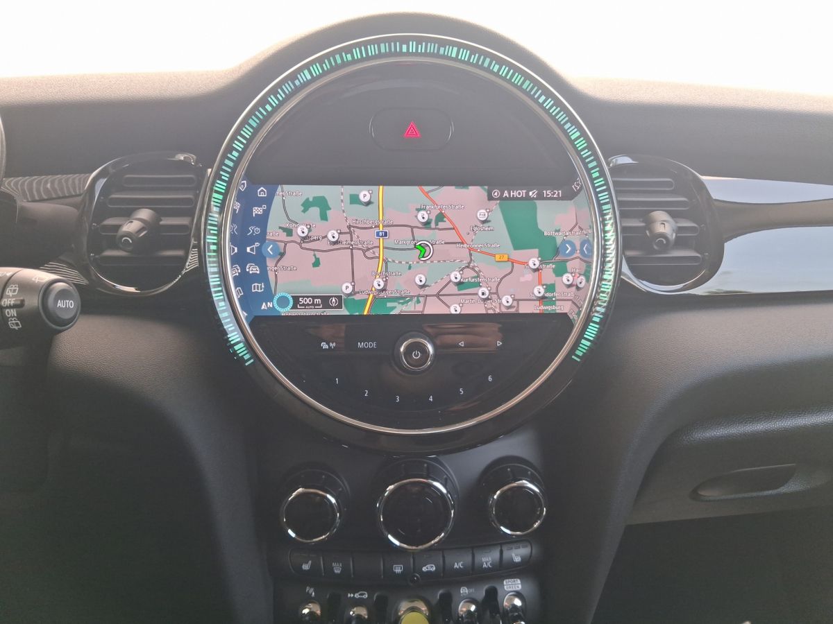 MINI Cooper SE