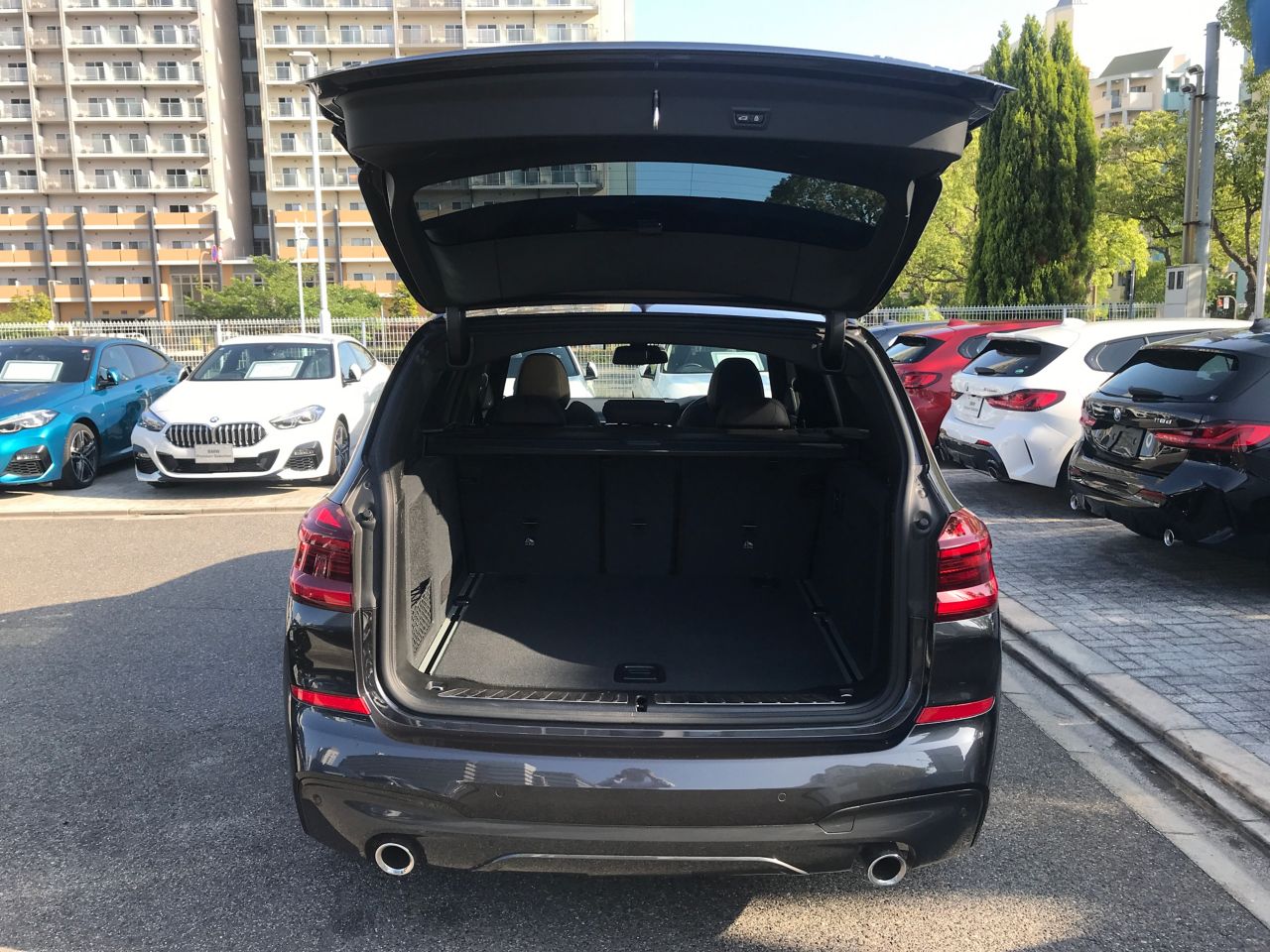 X3 xDrive20d RHD ZA