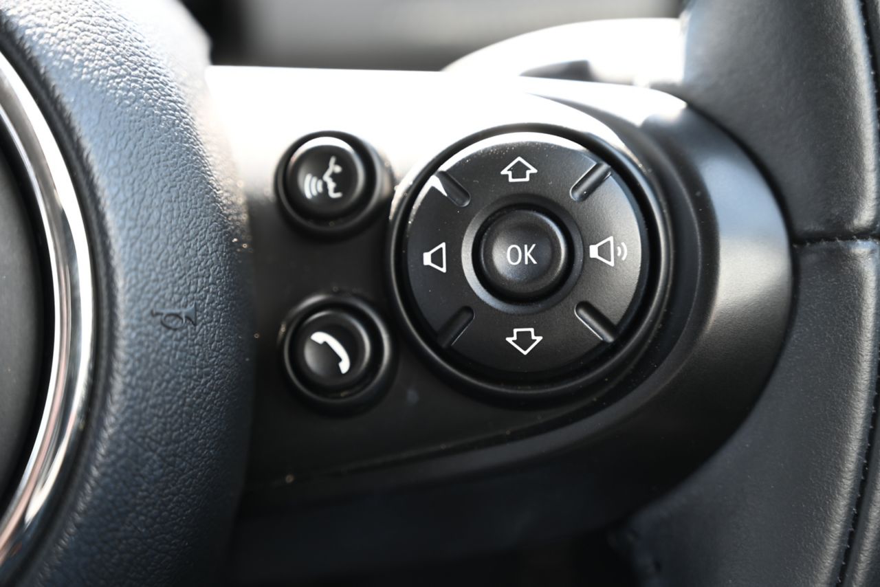 F55 MINI Cooper 5-Door Hatch LCI