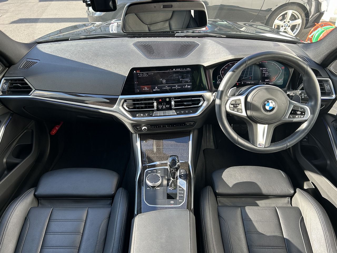 G21 320d xDrive Touring RHD