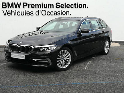 BMW 520d xDrive 190 ch Touring Finition Luxury